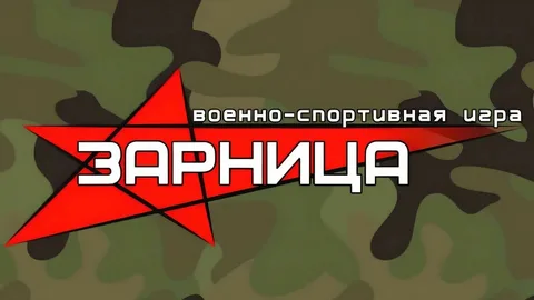 Зарница 2.0