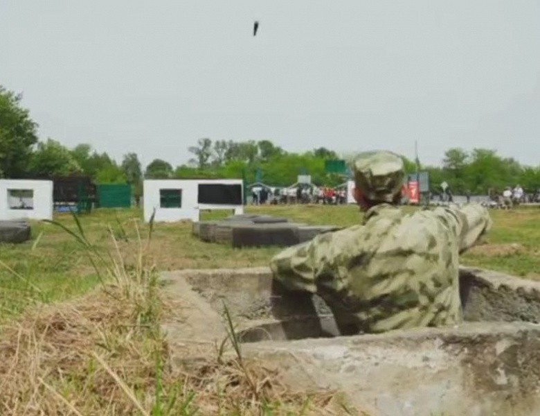 Зарница - 2024