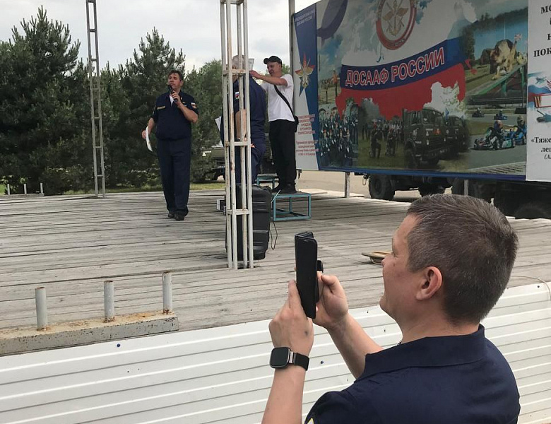 День военного автомобилиста