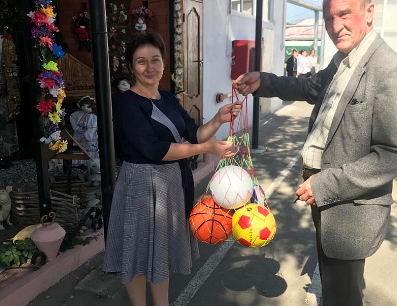 Урок мужества 1 сентября