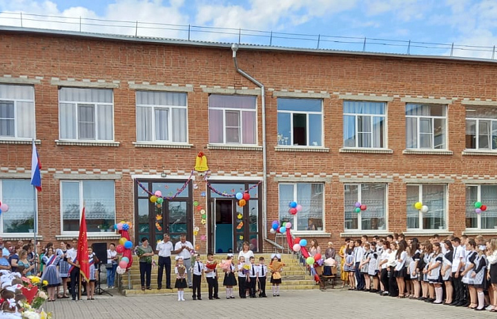 Урок мужества 1 сентября